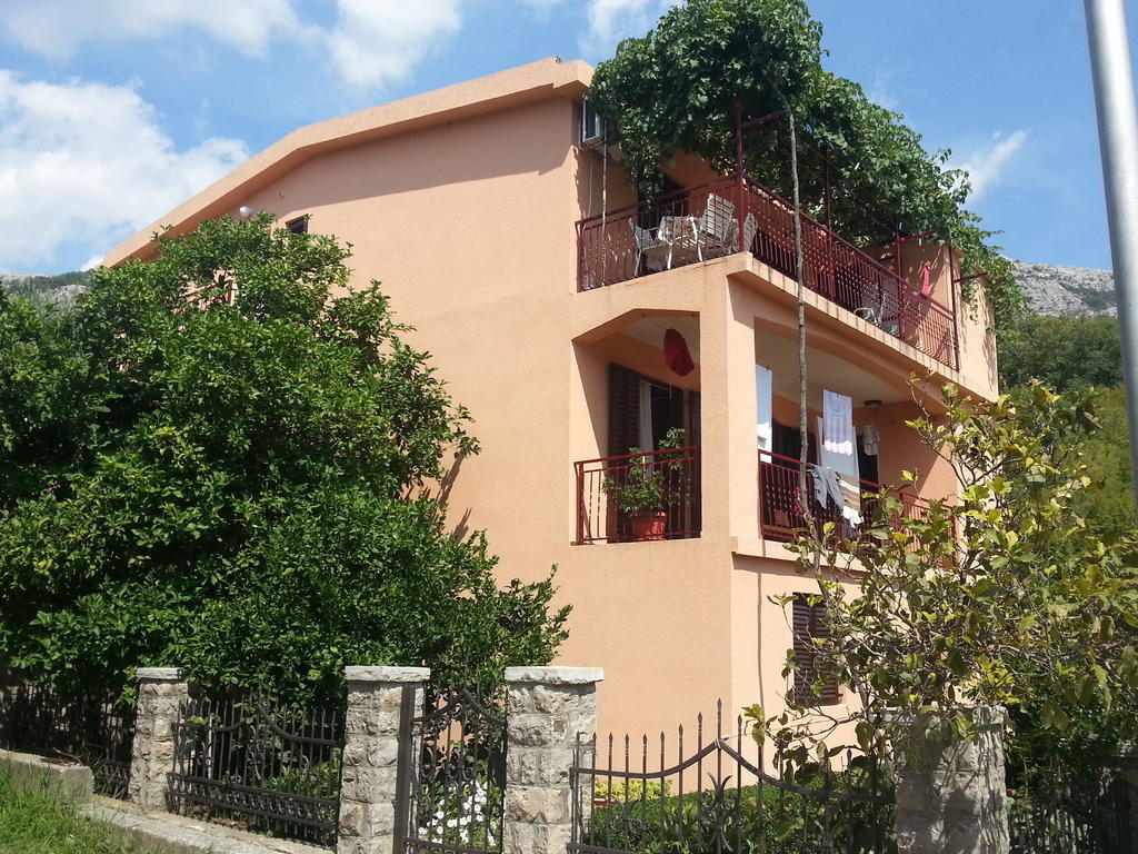 Apartments Kovacevic Petrovac Exterior photo